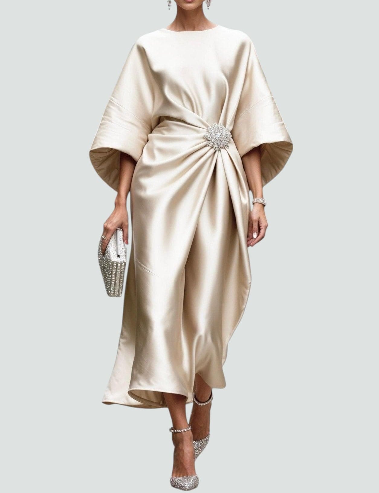 Dimka™ - Дълга парти рокля