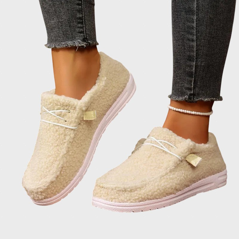 Sveta™ - Топли плюшени пантофи