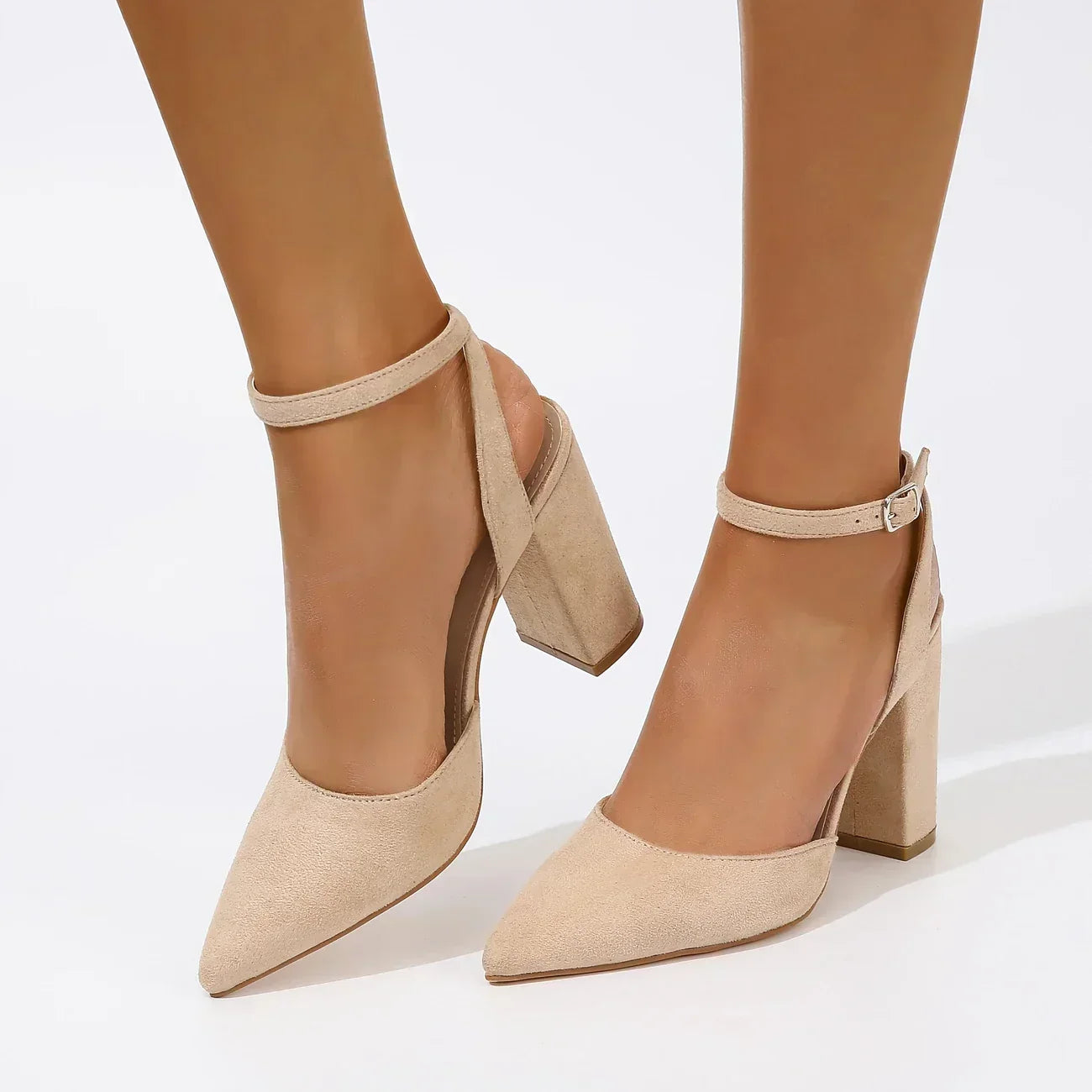 Iva™ - Удобни ортопедични токчета