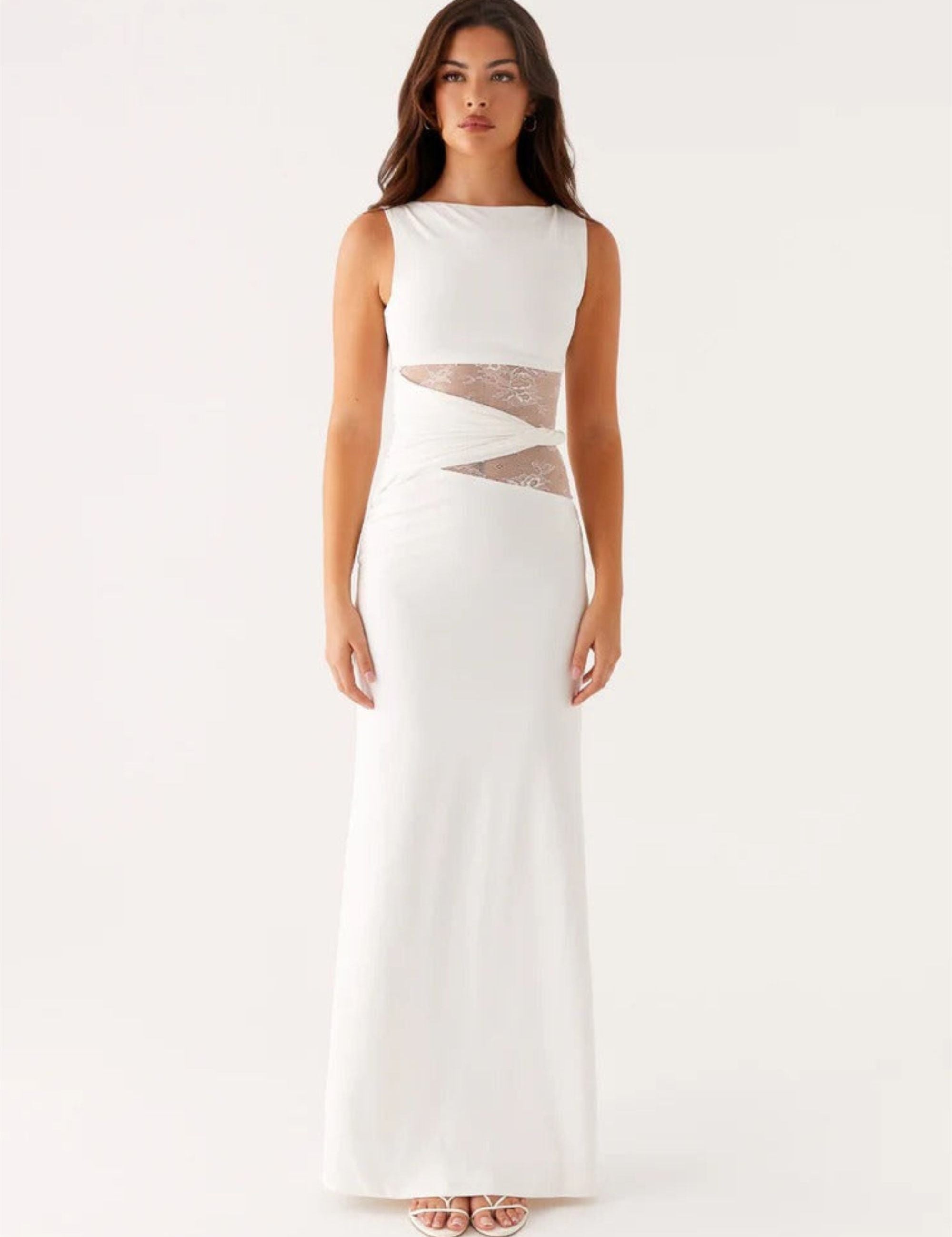 Luyba™ - Елегантна макси рокля