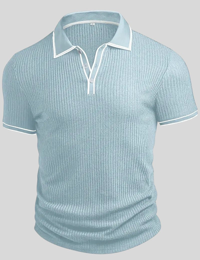 Ignat™ - Поло тениска със средиземноморски чар