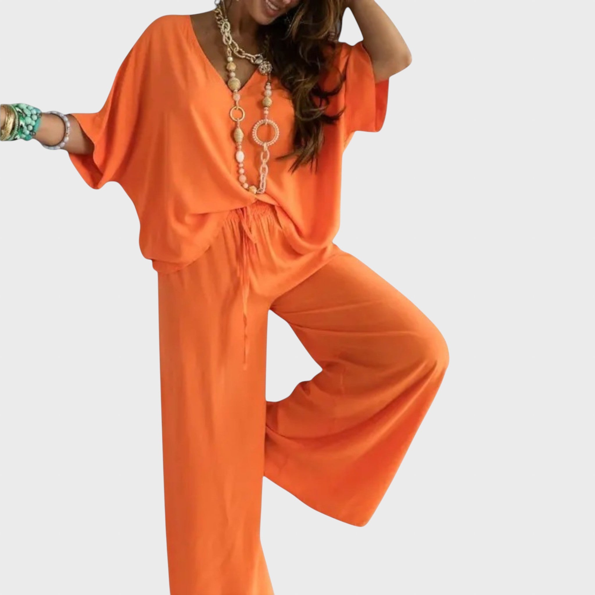 Teodora™ - Бохо-шик комплект