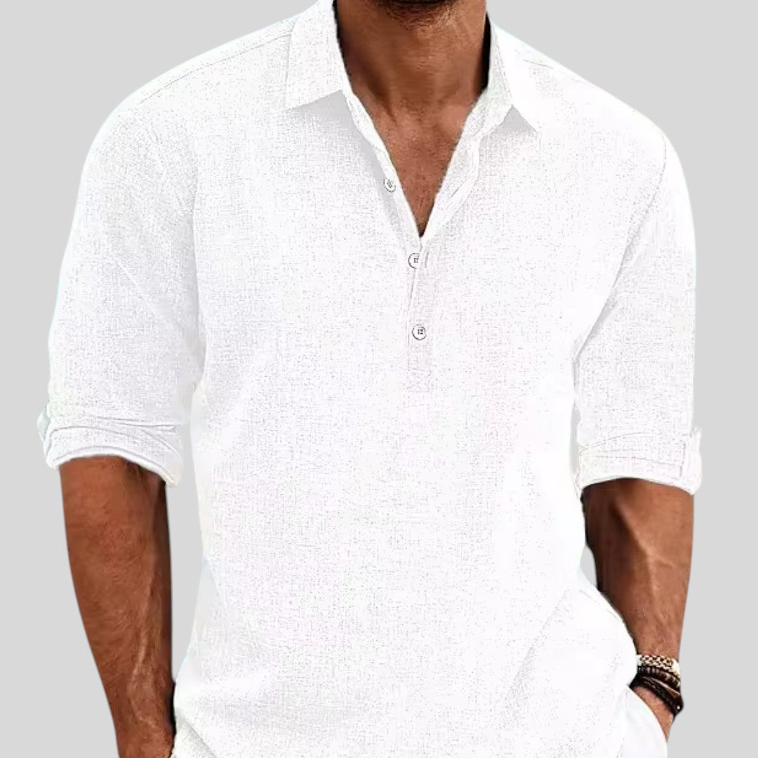 Zahari™ - Ленена риза