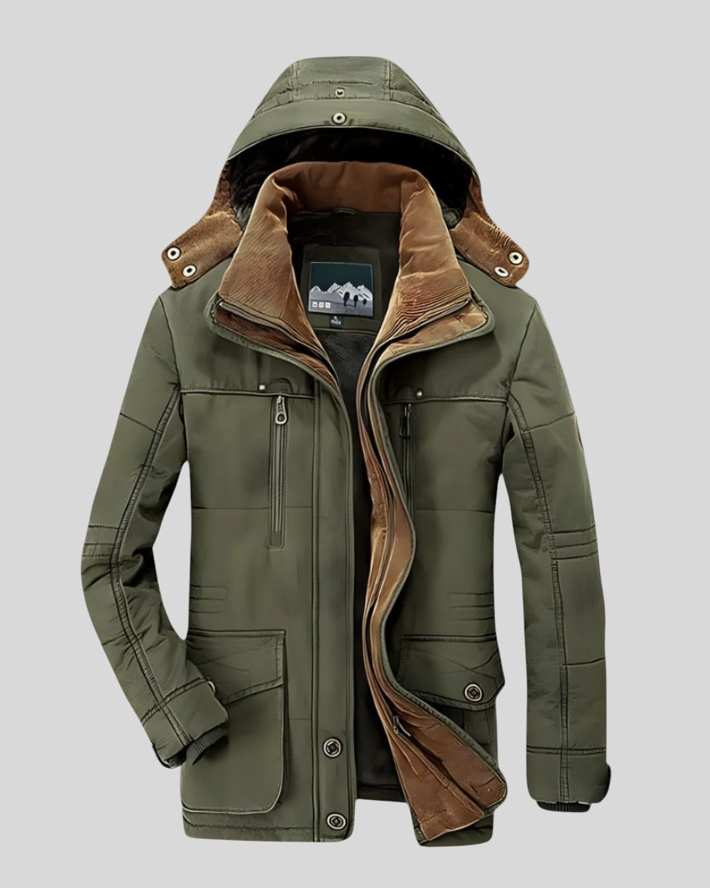 Angel™ - Зимно яке с термоизолация