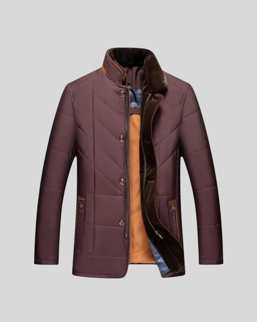 Andrey™ - Мъжко бизнес яке