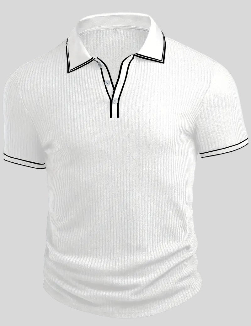 Ignat™ - Поло тениска със средиземноморски чар