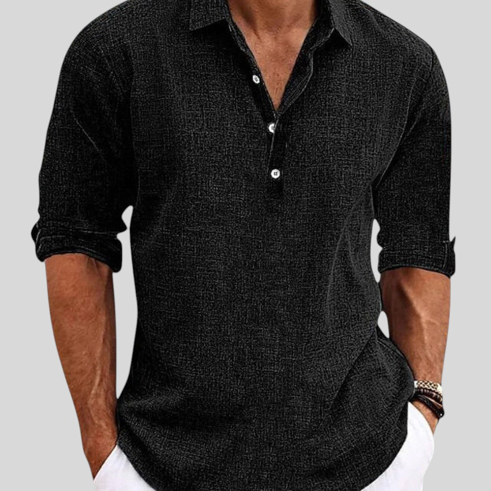 Zahari™ - Ленена риза