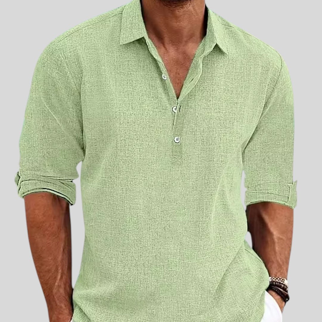 Zahari™ - Ленена риза