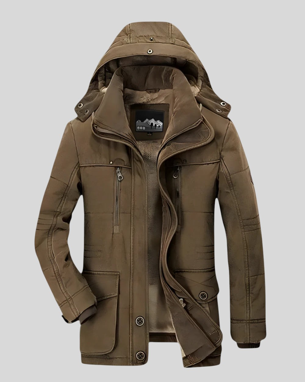 Angel™ - Зимно яке с термоизолация