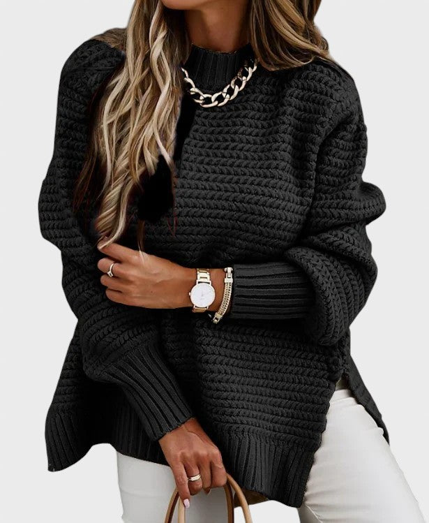 Darina™ - Удобен топъл пуловер