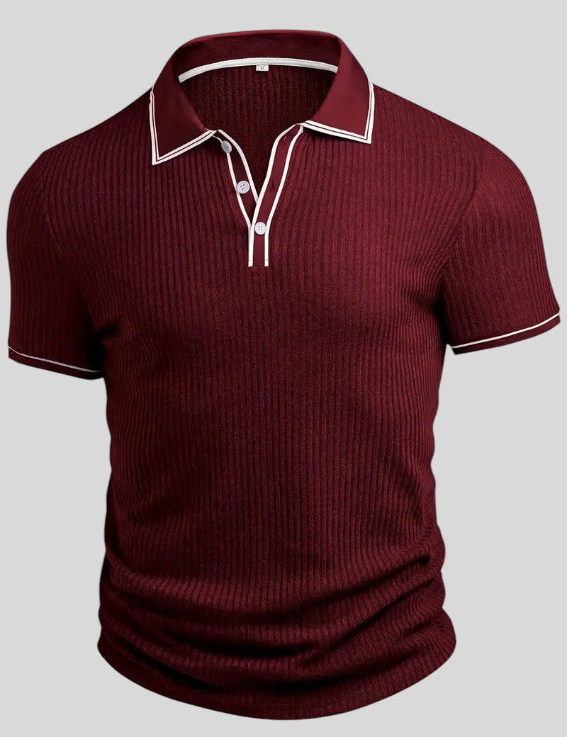 Ignat™ - Поло тениска със средиземноморски чар