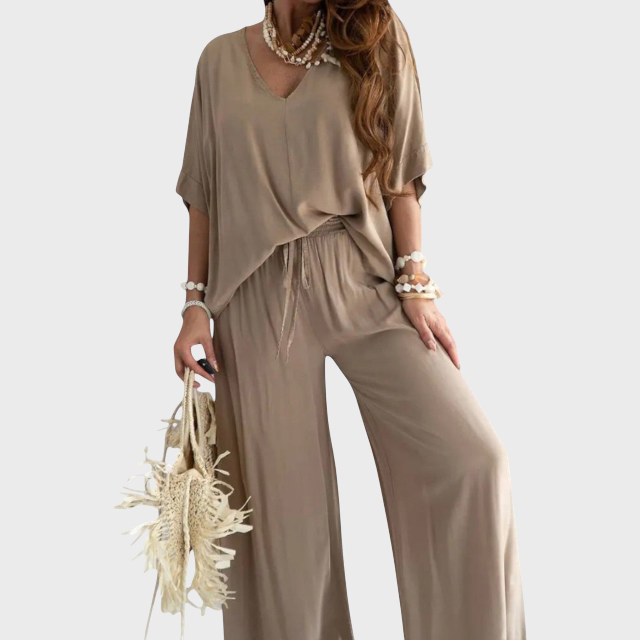 Teodora™ - Бохо-шик комплект