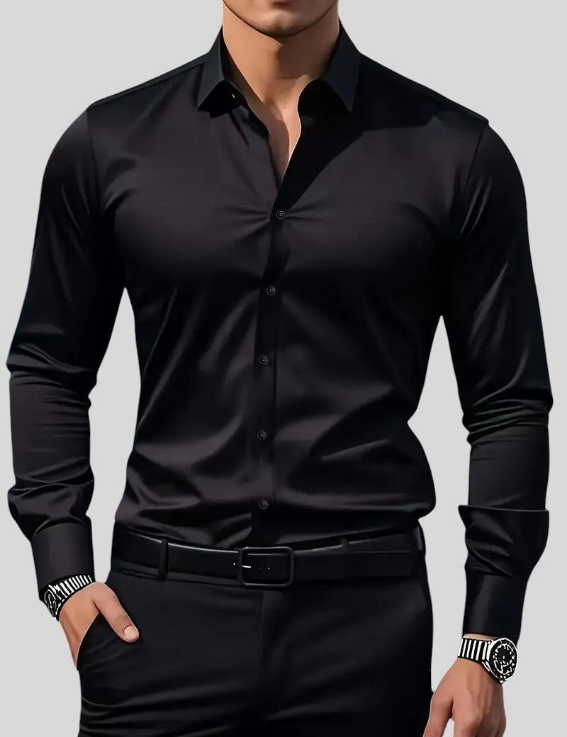 Iskren™ - Дишаща риза с дълъг ръкав