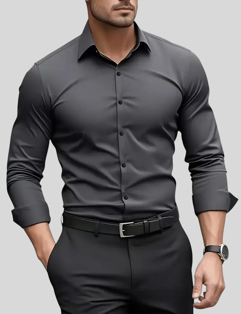 Iskren™ - Дишаща риза с дълъг ръкав