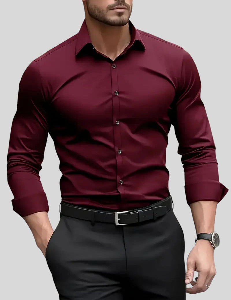 Iskren™ - Дишаща риза с дълъг ръкав