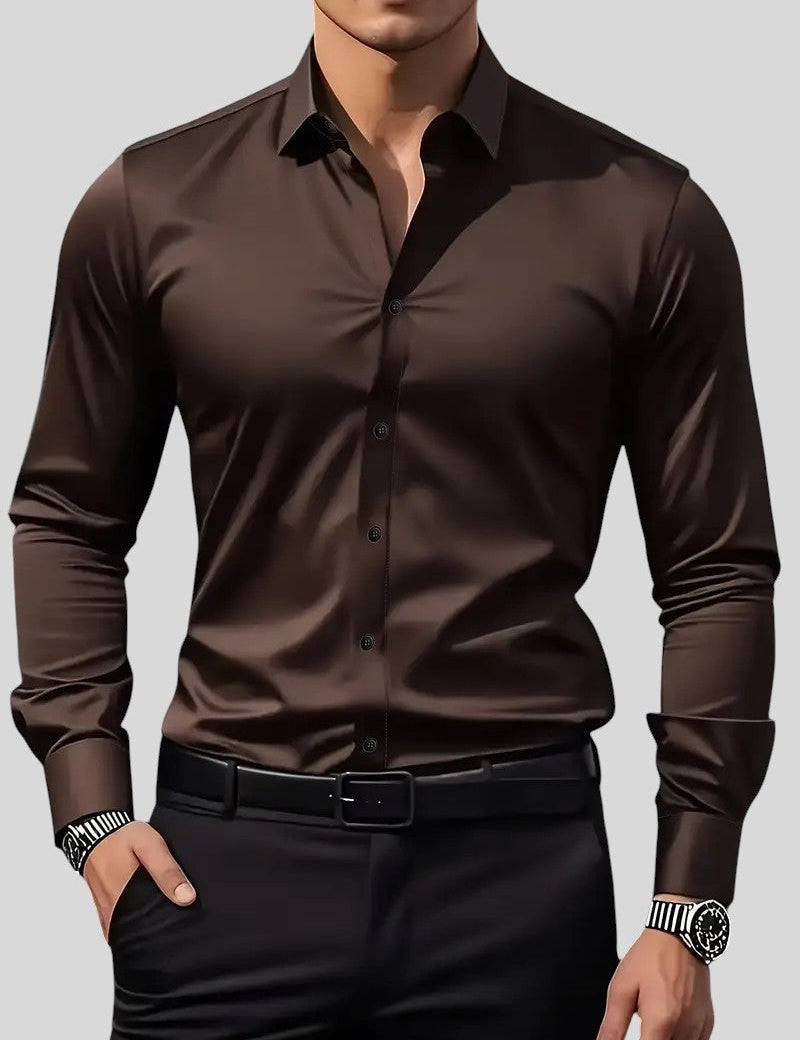 Iskren™ - Дишаща риза с дълъг ръкав