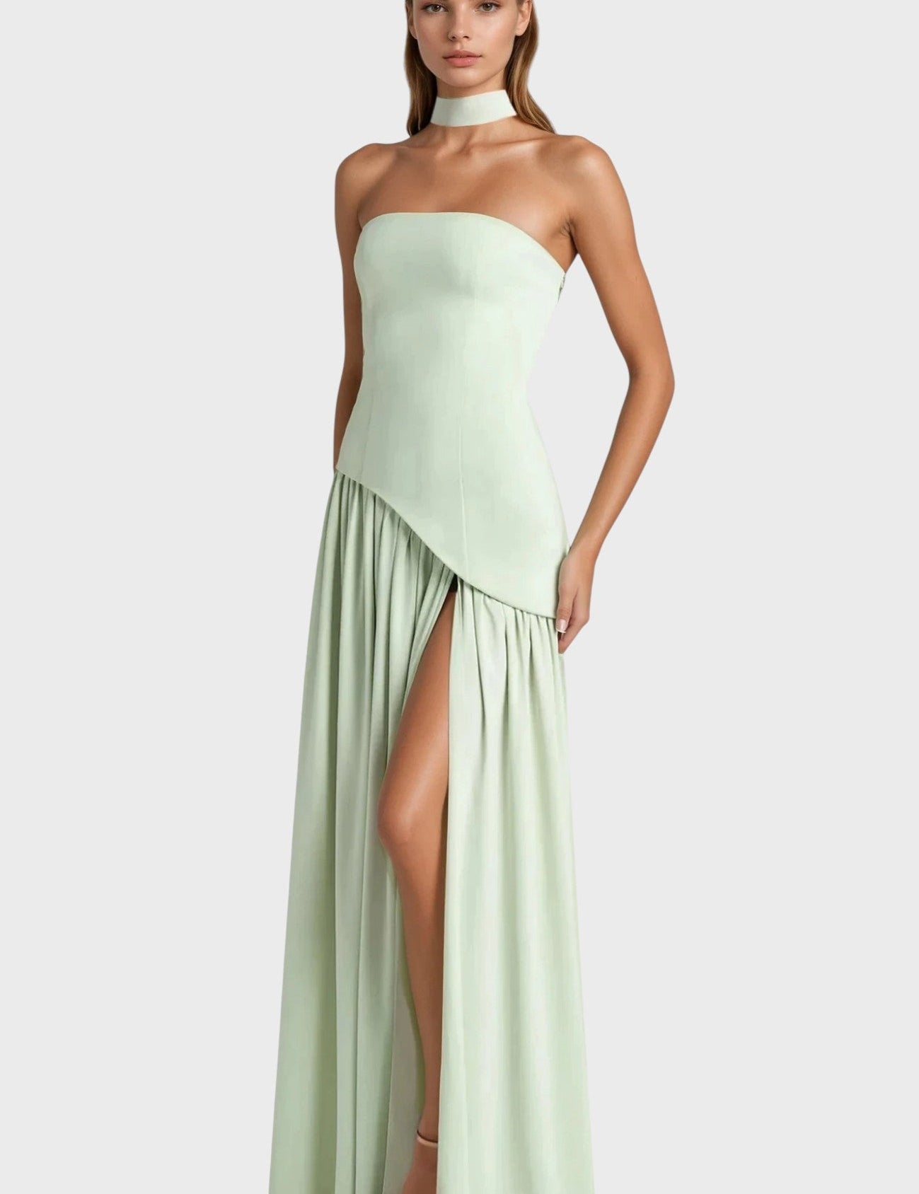 Lada™ - Макси рокля