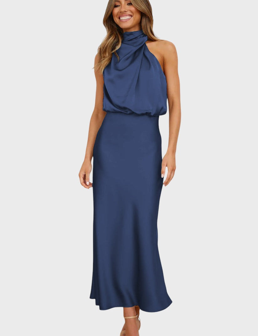 Filipa™ - Елегантна рокля без ръкави