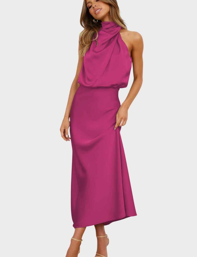 Filipa™ - Елегантна рокля без ръкави