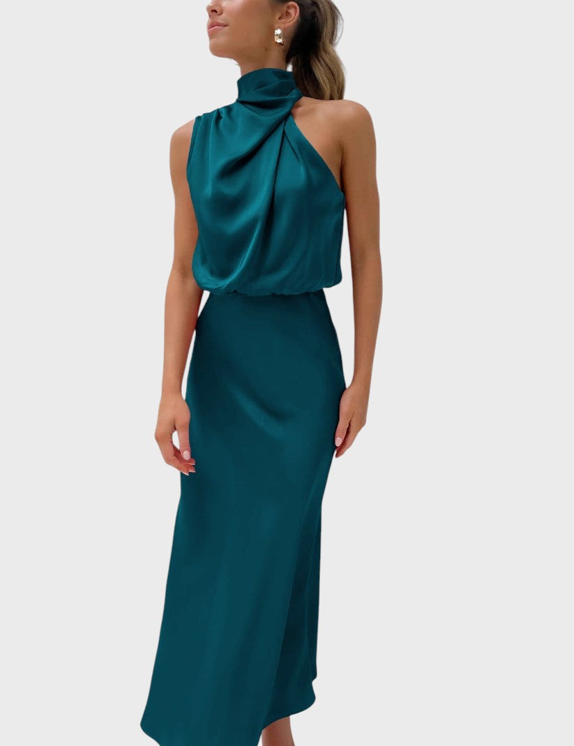 Filipa™ - Елегантна рокля без ръкави