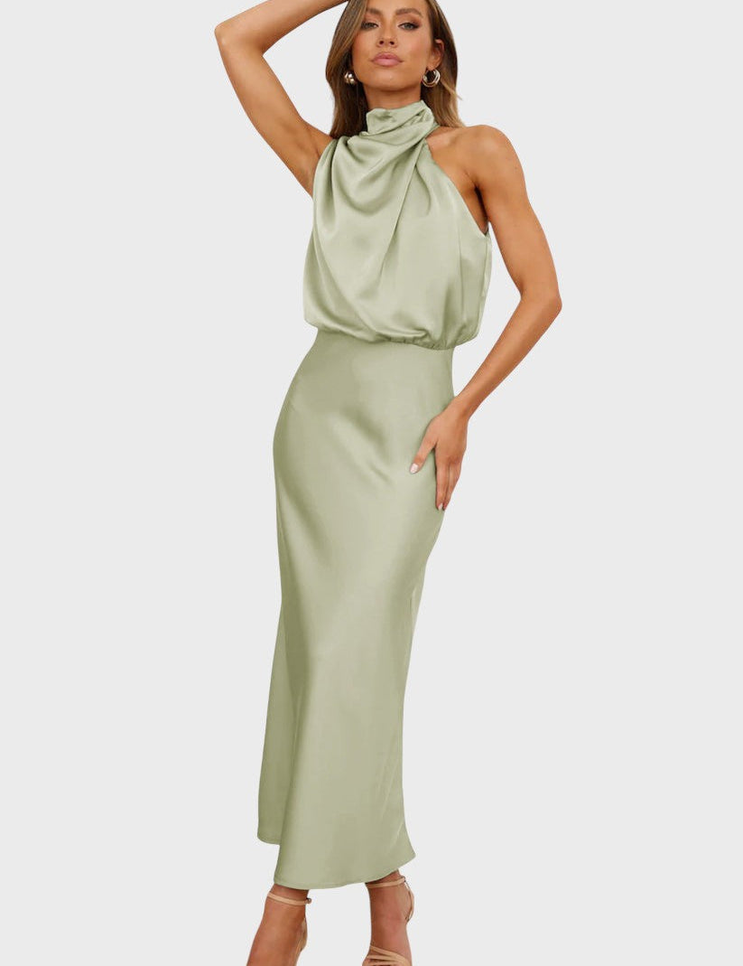 Filipa™ - Елегантна рокля без ръкави