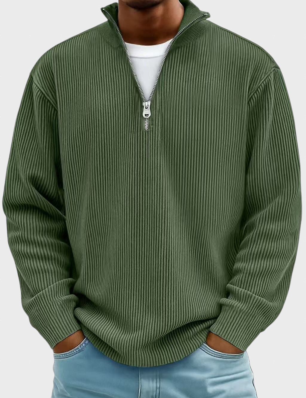 Dimitar™ - Стилен и модерен пуловер