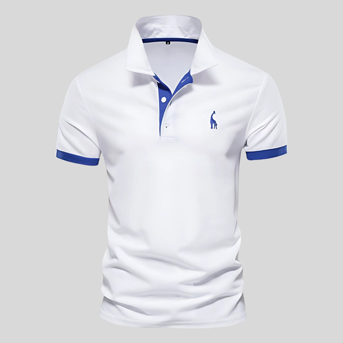 Dragomir™ - Ежедневна поло рокля