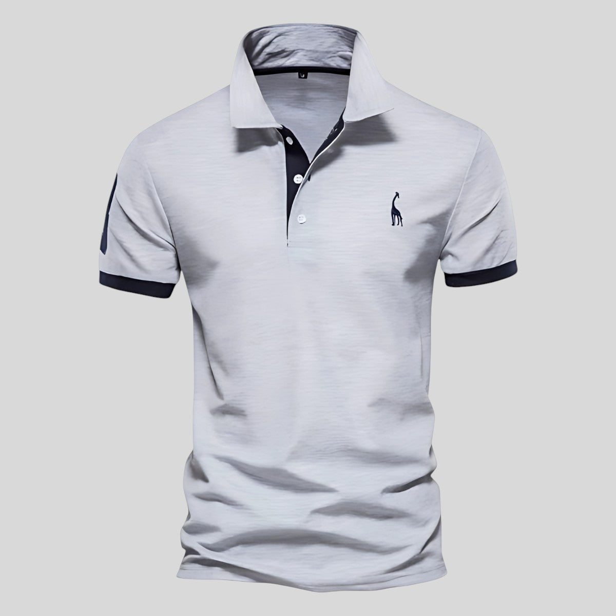 Dragomir™ - Ежедневна поло рокля