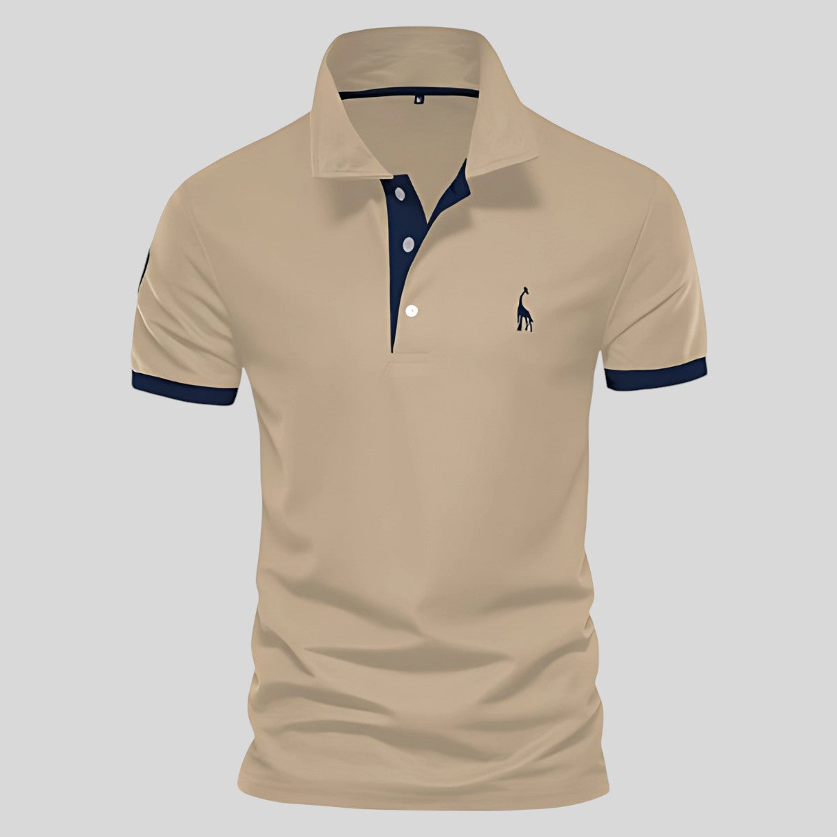 Dragomir™ - Ежедневна поло рокля