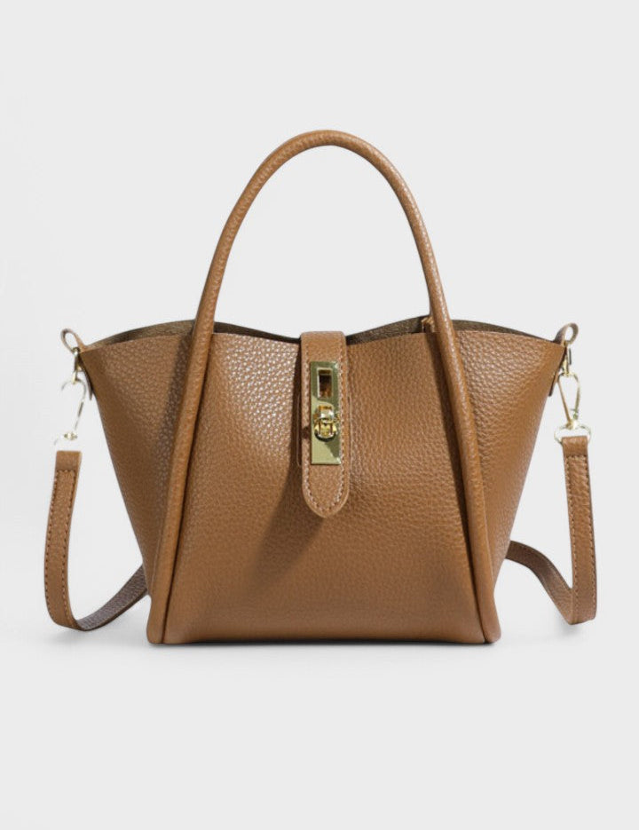 Rositsa™ - Мини чантичка с покритие от камъчета