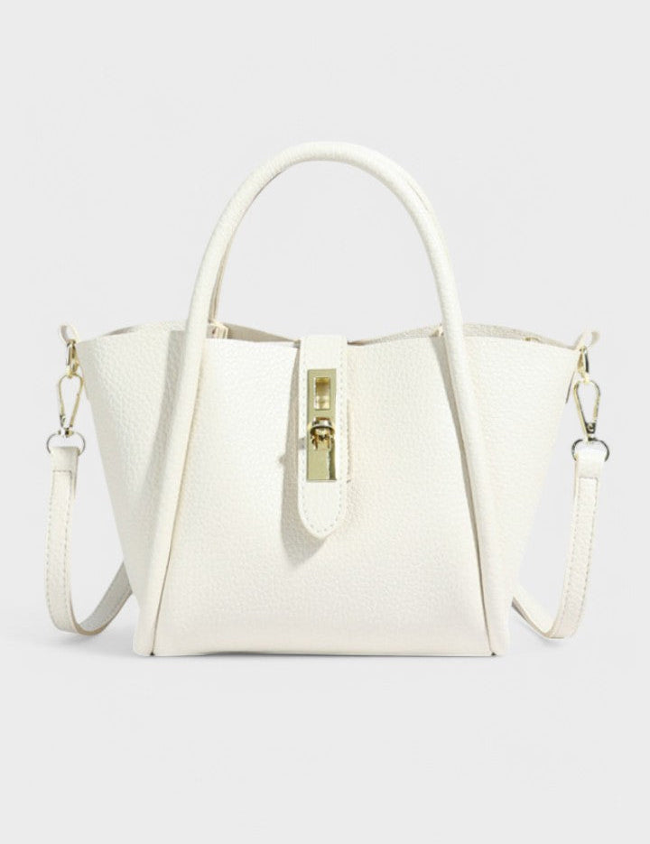 Rositsa™ - Мини чантичка с покритие от камъчета