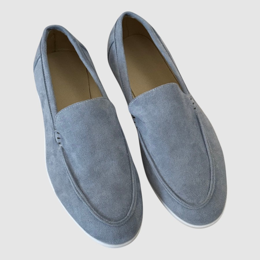 Mladen™ - Стилни велурени мокасини