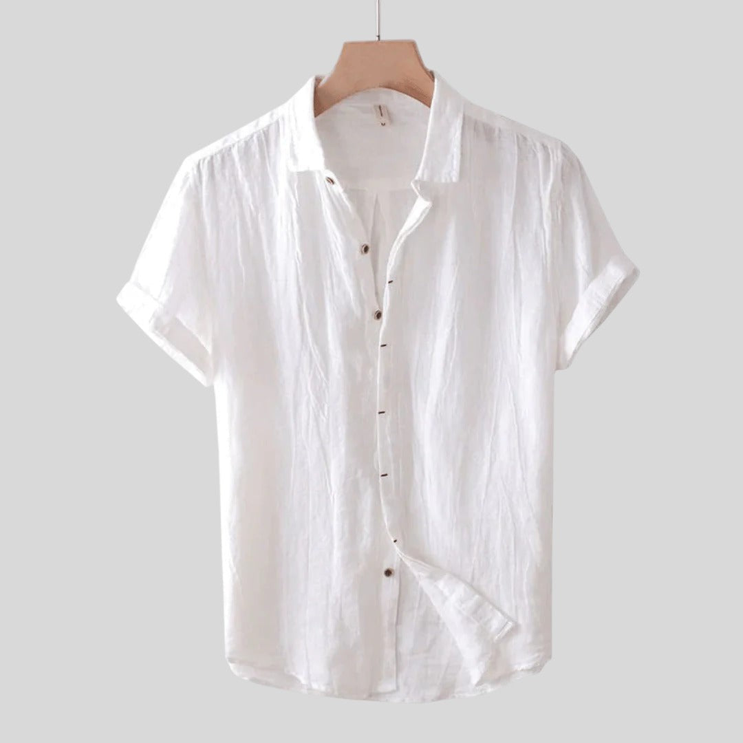 Kaloyan™ - Лятна ленена риза