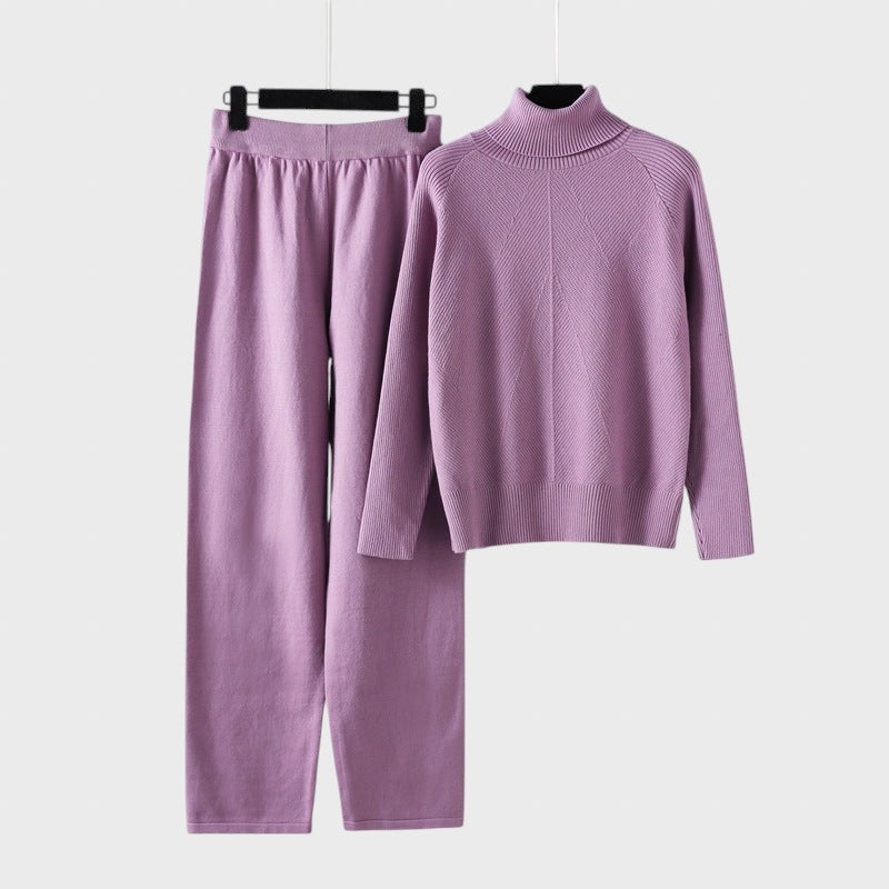 Tea™ - Комплект с поло яка