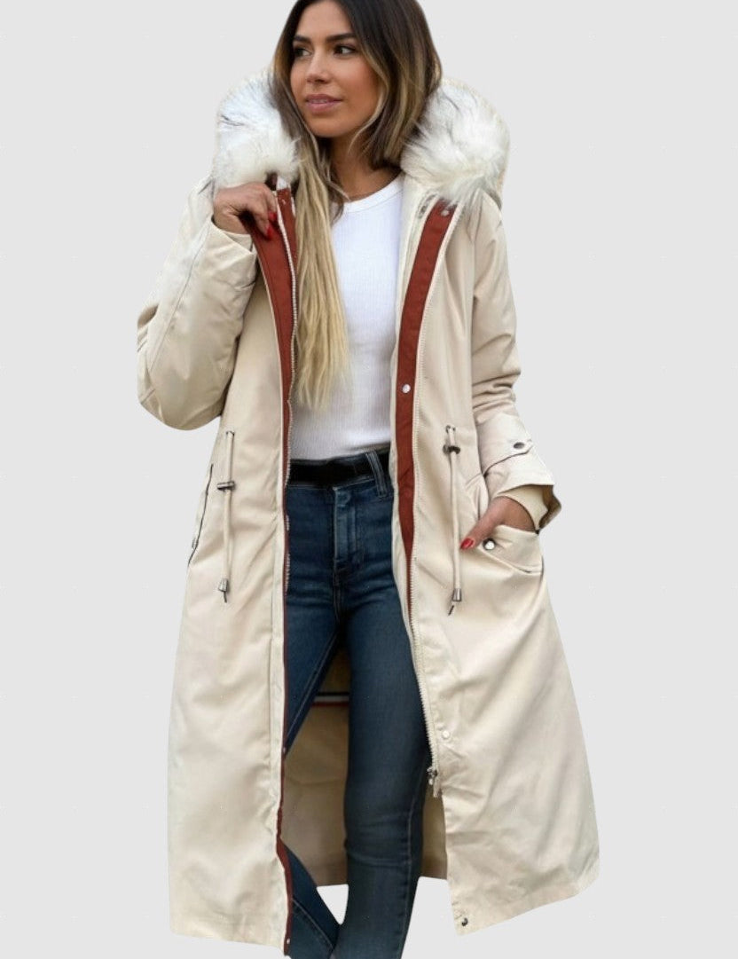 Grozda™ - Есенно палто