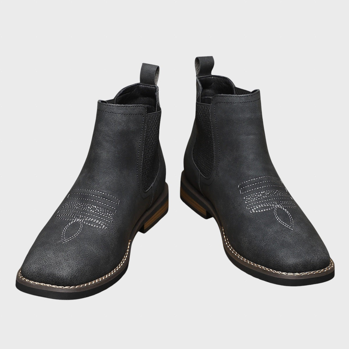 Martin™ - Кожени ботуши