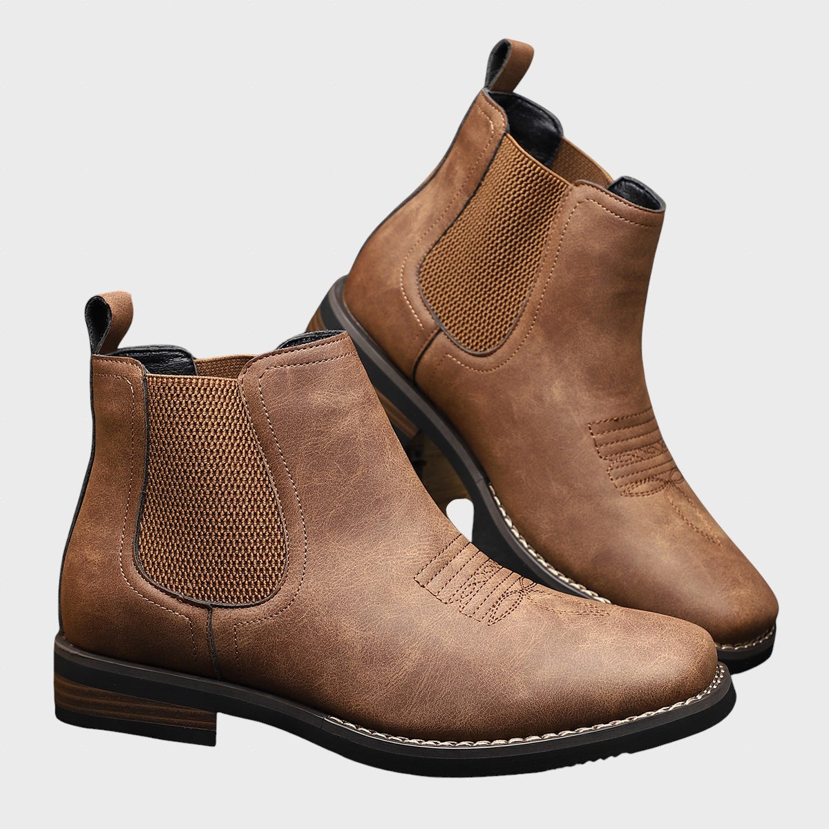 Martin™ - Кожени ботуши