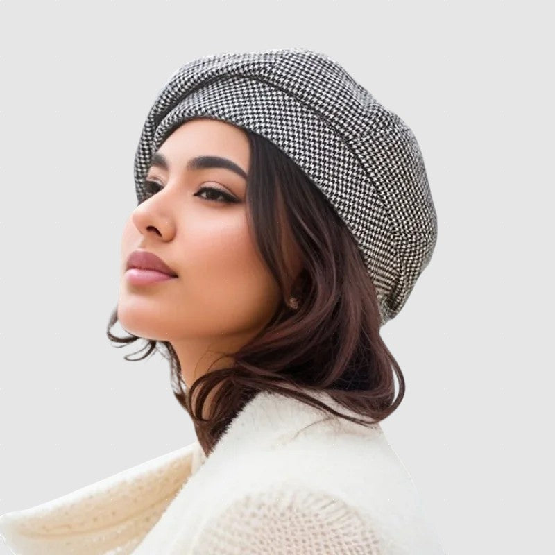 Bisera™ - Стилна дамска барета