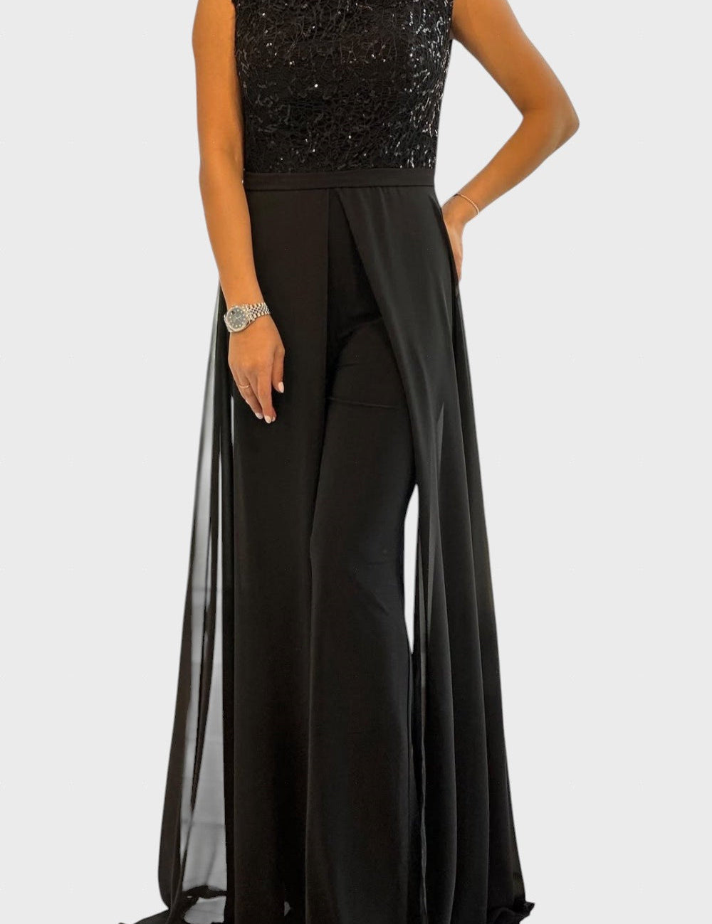 Stanka™ - Елегантен гащеризон без ръкави