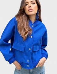 Anastasia™ - Обикновено бомбър яке