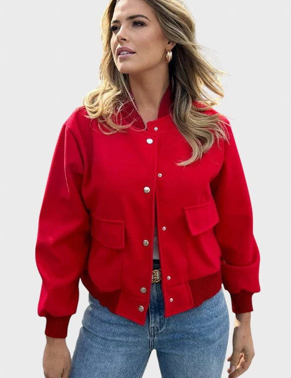 Anastasia™ - Обикновено бомбър яке