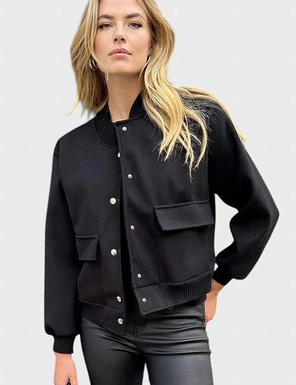 Anastasia™ - Обикновено бомбър яке