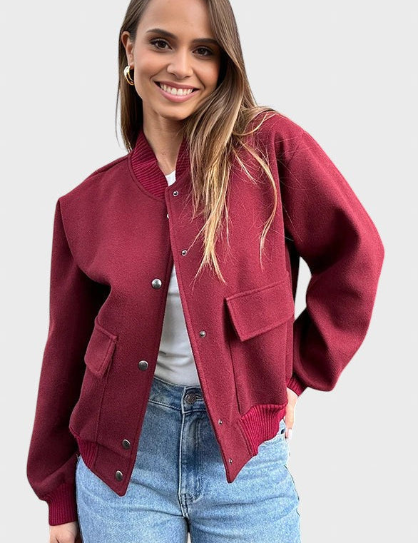 Anastasia™ - Обикновено бомбър яке