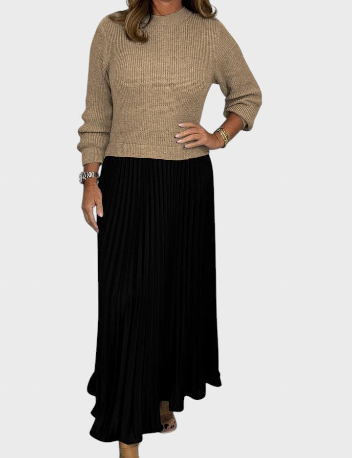 Dunа™ - Плисирана рокля с пола