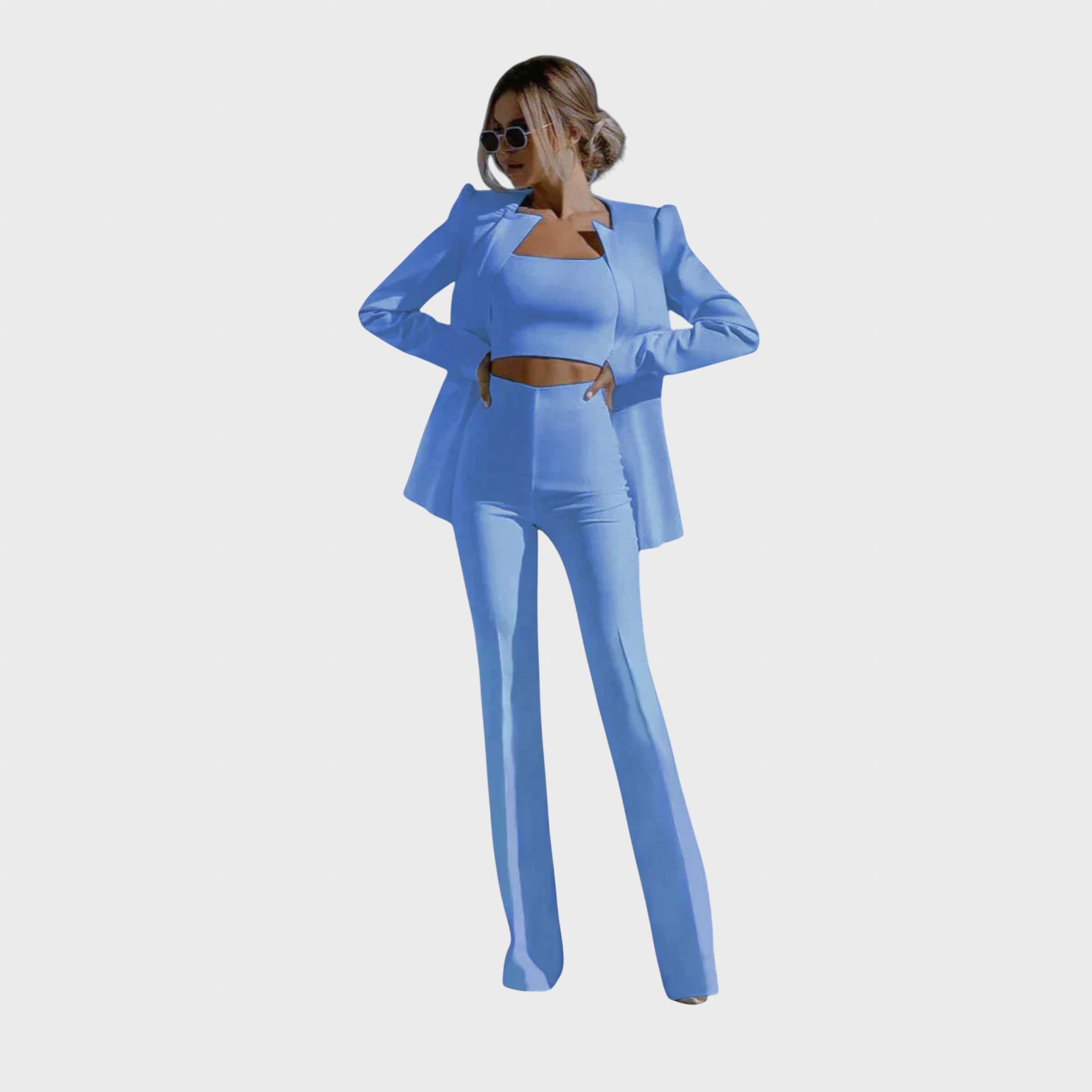 Zoya™ - Комплект от 3 части за официално облекло