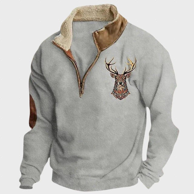 Damyan™ - Тениска с елен