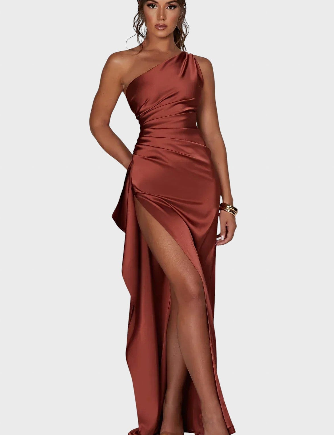 Kaloyana™ - Елегантна макси рокля