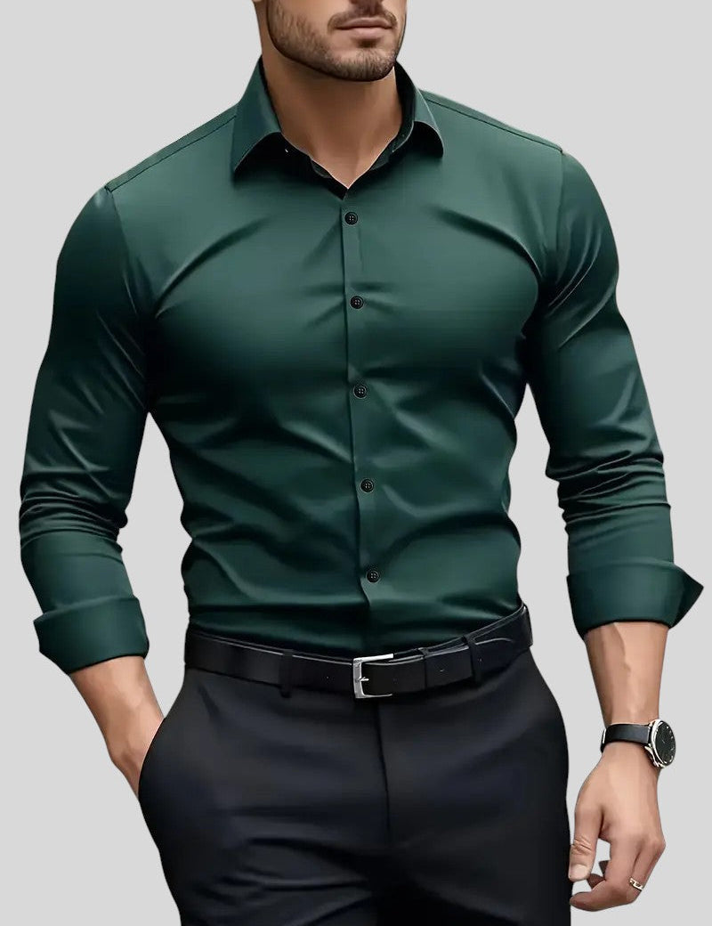 Iskren™ - Дишаща риза с дълъг ръкав