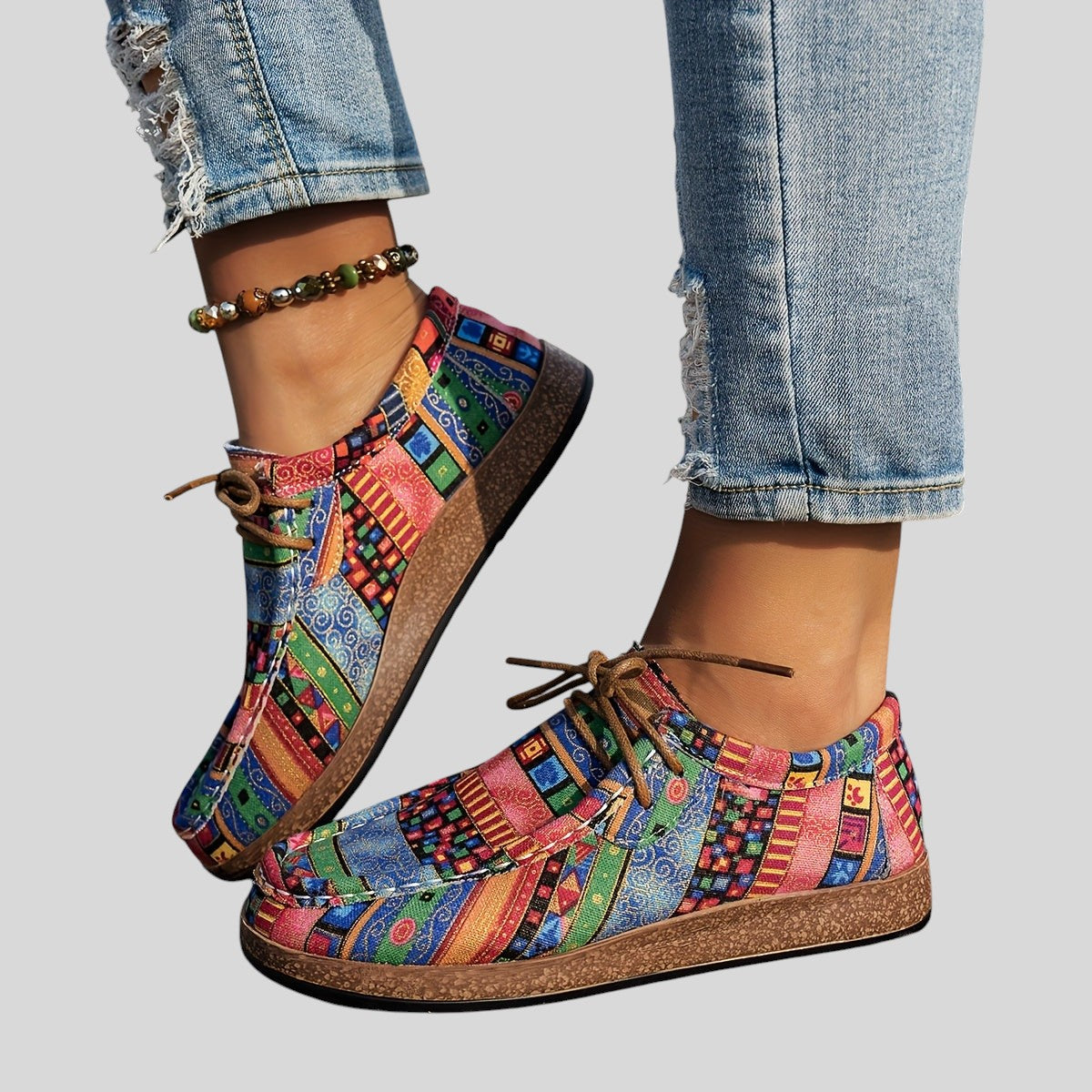 Stoyanela™ - Ортопедични, леки и удобни маратонки