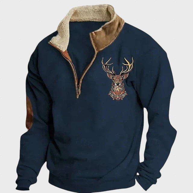 Damyan™ - Тениска с елен